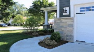 Driveway Gate Landscaping Ideas