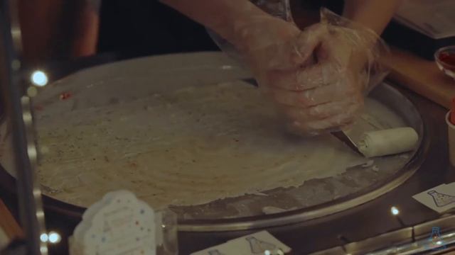 Процесс приготовления сорбета смотреть онлайн