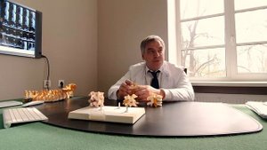 Что такое межпозвонковая грыжа? | Отвечает профессор Пташников Дмитрий Александрович