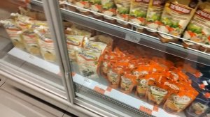 За покупками в супермаркет Виктория.Калининград.