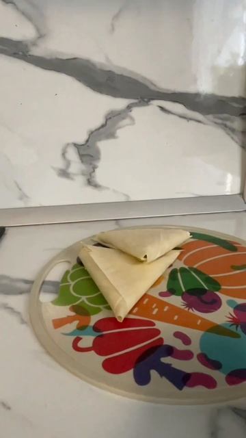 Рецепт вкусных треугольников с творогом и сыром #ппрецепты #кушаем #ужинрецепты #вкуснаяеда #блоге смотреть онлайн