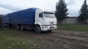 КАМАЗ мамонт