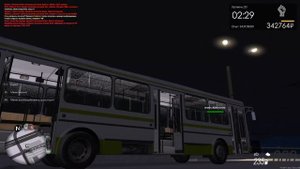 Автобус детства ЛиАЗ 5256.00 Поздний вариант|МТА Провинция #2