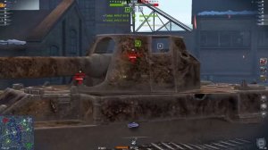 ТОП-5 ЛУЧШИХ ПТ-САУ НА 8 УРОВНЕ WoT Blitz