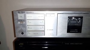 Nakamichi BX-125E  cassette tape deck