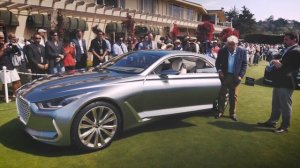 Monterey Car Week 2015: The Lawns - Jay Leno's Garage