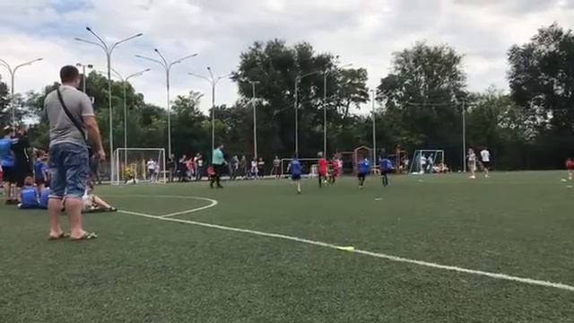 FRIENDS CUP 2018 год (ДФШ Авангард 2012 г.р.)  13