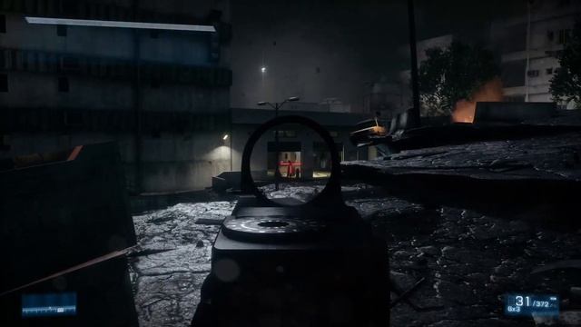 Battlefield 3 part 2: Realistic Earthquake Aftermath Stealth Mission | RTX 3050 | 4K Full HD смотреть онлайн