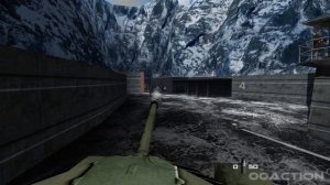 GoldenEye XBLA - MOD - Tank on Dam