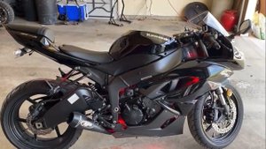 KAWASAKI NINJA ZX6R vs YAMAHA YZF R6 | M4 Exhaust Sound Comparison