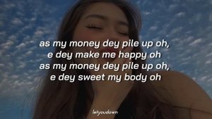 1da banton, no wahala (slowed + lyrics + reverb)