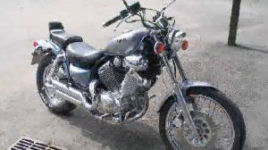 Yamaha Virago XV400 XV535