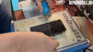 Ремонт и замена стекла на Oneplus 9