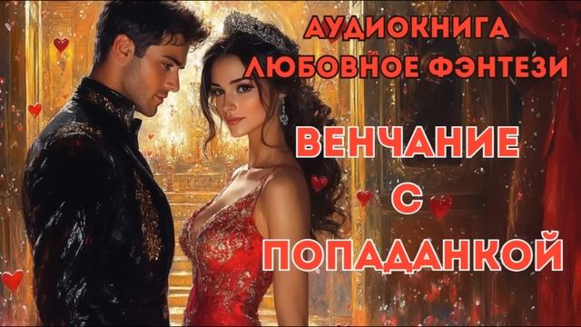 ЛЮБОВНОЕ ФЭНТЕЗИ: ВЕНЧАНИЕ С ПОПАДАНКОЙ СЛУШАТЬ
