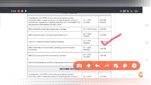 ICAR2020 RANK CHECK OUT | ICAR RANK RELEASED2020| ICAR2020 COUNSELLING SCHEDULE DECLARE | ICAR2020