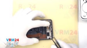 Xiaomi 13 Lite 2210129SG Disassembly in detail Take apart