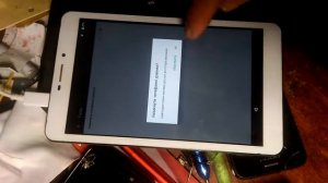 Интересный способ входа в настройки при заблокированном google аккаунте)