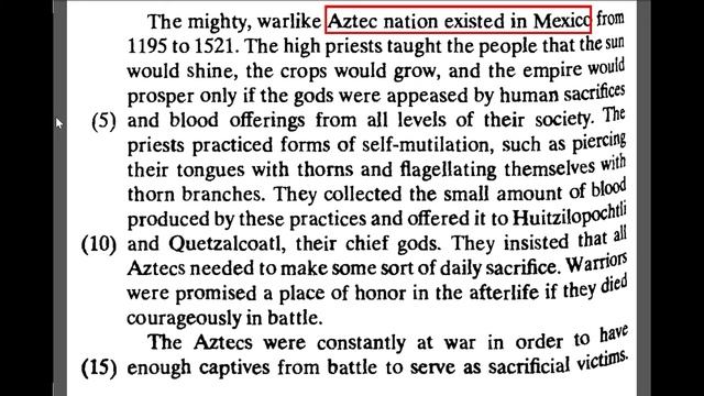 Reading answer and explanation смотреть онлайн