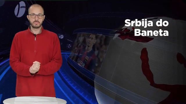 KURIR SPORT UŽIVO: DA LI JE BANE IVANOVIĆ VAŽNIJI OD REPREZENTACIJE?! Ili se mediji bave trivijama? смотреть онлайн