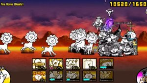 Battle Cats : Lil Cow Awakens