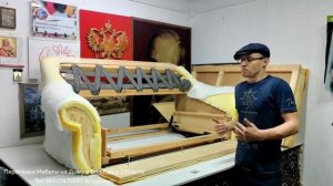 Я рекомендую данного производителя мягкой мебели