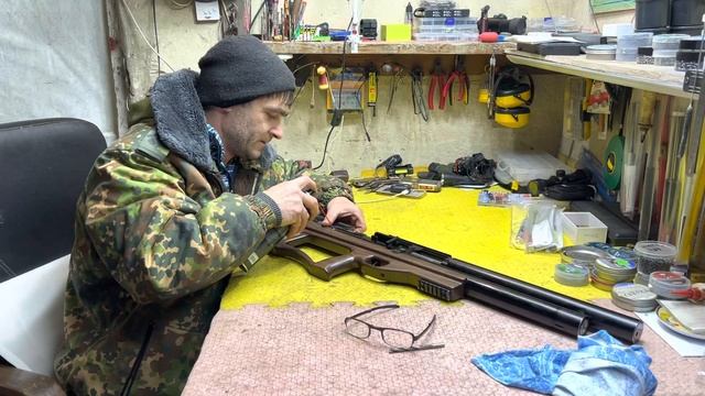 Супер крюгер в 6,35 со всеми доработками. смотреть онлайн