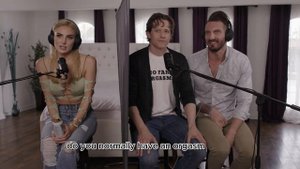 Porrn Star Interview 4 : Quinton James and Kenzie Anne