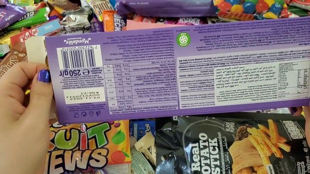 Ultimate SNACK Opening New Milka Choco Minis M&M's Potato Chips jellybean jelly belly cheese cracke смотреть онлайн