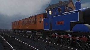 Fast Forward Thomas the Tank Engine & Friends | Trainz 2019 Remake