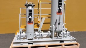 Diesel Fuel Filtration System | High Purity Northwest