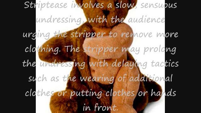 STRIP TEASE 2010 смотреть онлайн