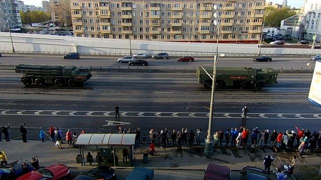 Парад Победы 2019