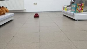 Танк на радиоуправлении Water Bomb TAN.K