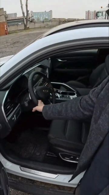 Кратчайший обзор GEELY TUGELLA смотреть онлайн