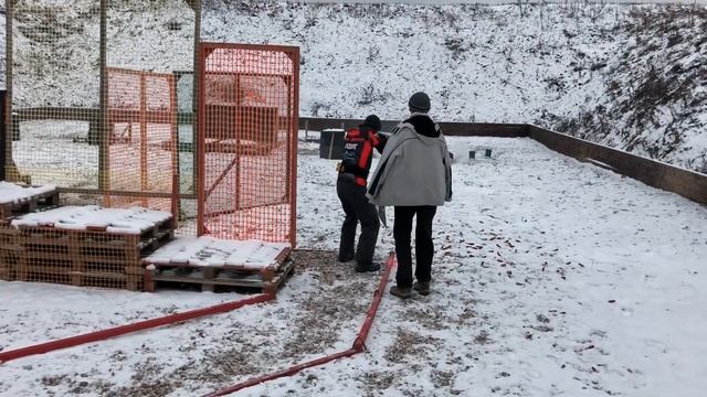 Золотой кубок ЦС ФПС, 3 этап, ружье смотреть онлайн