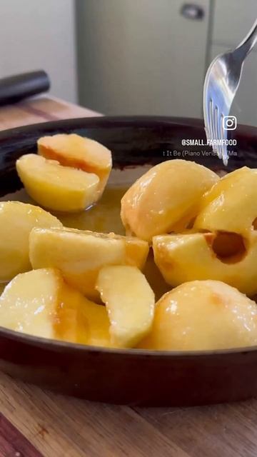 Apple tarte tatin #shorts смотреть онлайн