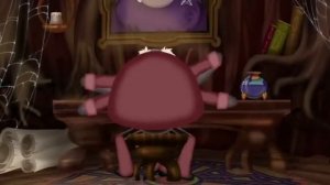 Лунтик - 15 серия. Вниз - вверх (НАОБОРОТ)