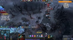 😈 Топ 1 инвокер В НЕВЕРОЯТНО СЛОЖНОЙ игре | Dota 2 | Дота 2