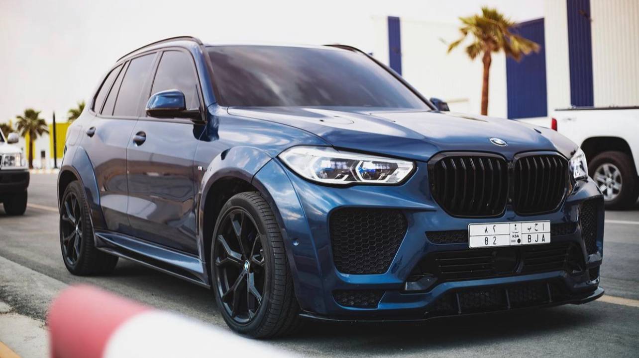 Обвес для BMW X5 G05