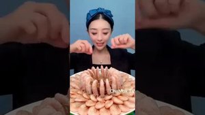 Китайцы едят на камеру / ASMR CHINESE EATING SHOW... 🥢🥢🥢