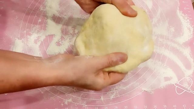 ЛЕПЁШКА С КАРТОФЕЛЬНЫМ ПЮРЕ. БЫСТРЫЙ УЖИН.
