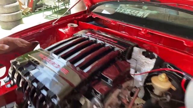 Instalando admisión Porsche Swap r36 смотреть онлайн