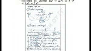 ШР Математика 4 кл. (ч. 2) - стр. 31 №117