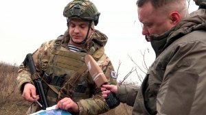 Бойцы рассказали, как освобождали крупный узел обороны и логистики ВСУ на Южно-Донецком направлении.