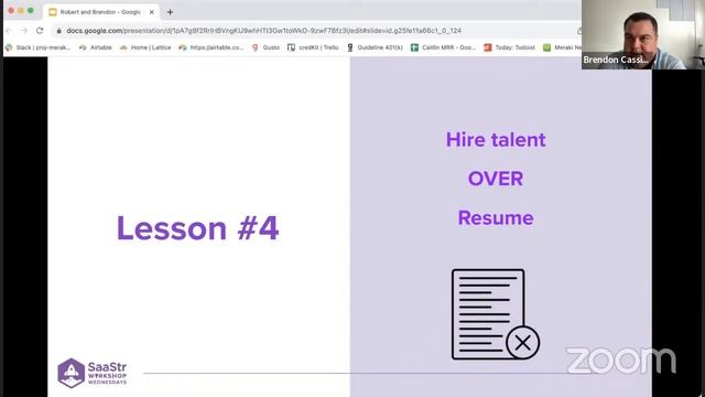 LIVE Workshop Wednesday: 10 Things VPs of Sales Know Now They Wish They Knew Then with Justworks смотреть онлайн