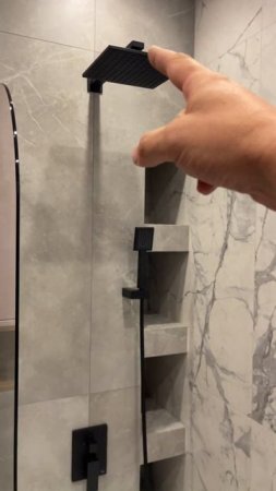 Ванная комната мечты: погружение в современный ремонт!