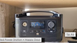 ECOFLOW River Portable Power Station tips, tricks and problems