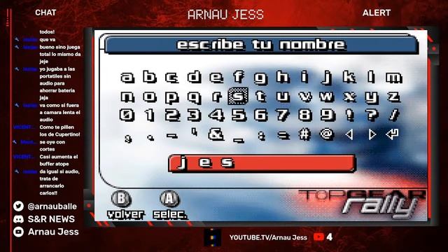 RALLY GAMES -Game Boy Advance- смотреть онлайн