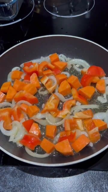 Жаркое из курицы #жаркое #жаркоеизкурицы #shorts