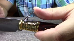 Обзор навахи от Joker